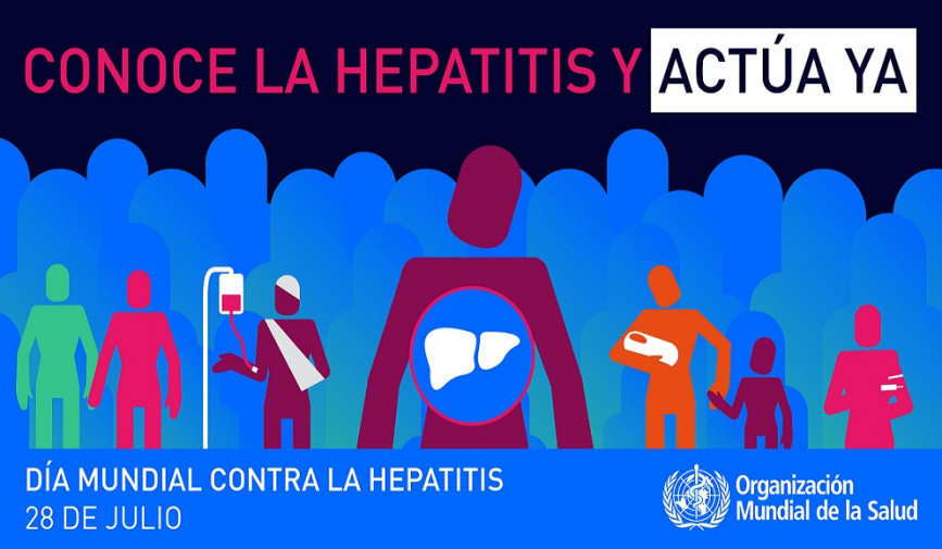 Conoce La Hepatitis Y Act A Ya Este Jueves En El D A Mundial De La