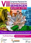 Inscríbete en el VII Congreso Nacional de Pacientes Crónicos de