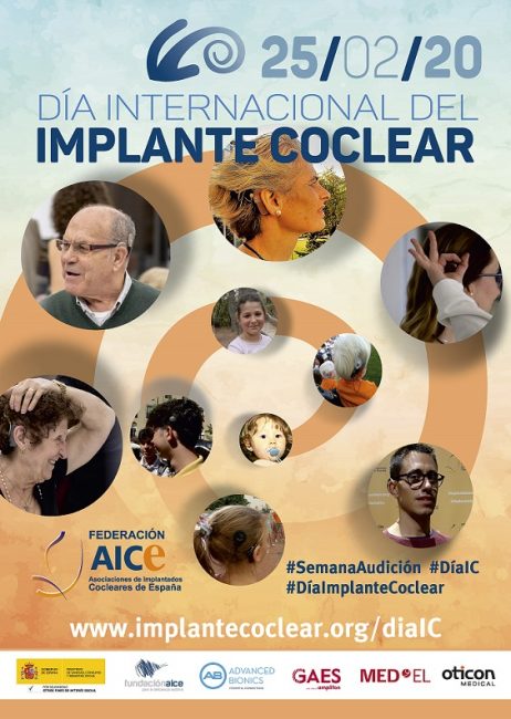 D A Internacional Implante Coclear Somos Pacientes