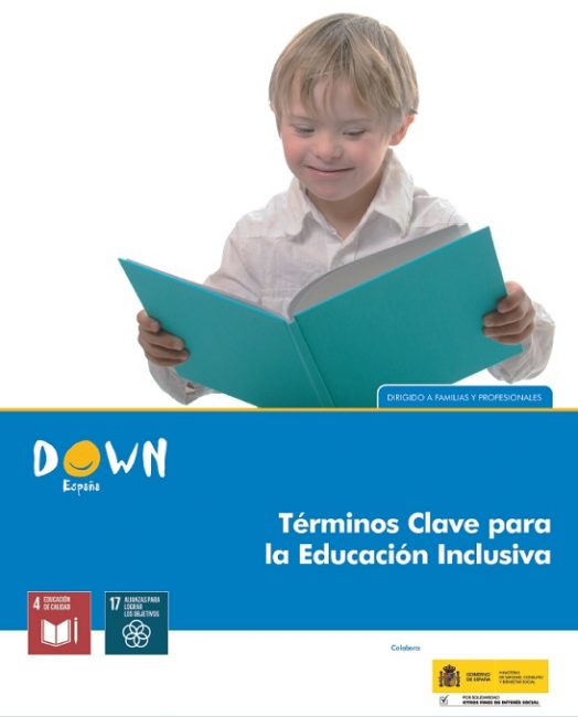 Términos clave para la educación inclusiva Somos Pacientes