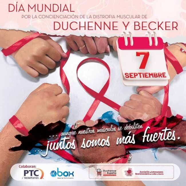 Rompiendo Barreras En La Distrofia Muscular De Duchenne Somos Pacientes