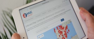 ‘Urticaria Map’ para localizar centros de referencia en urticaria crónica