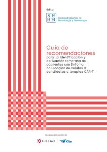 Una guía ayudará a optimizar la identificación de personas con linfoma no Hodgkin candidatas a terapia CAR-T