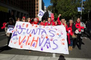 Mujeres y Pacientes: seis iniciativas de apoyo entre iguales para afrontar las diferencias de género