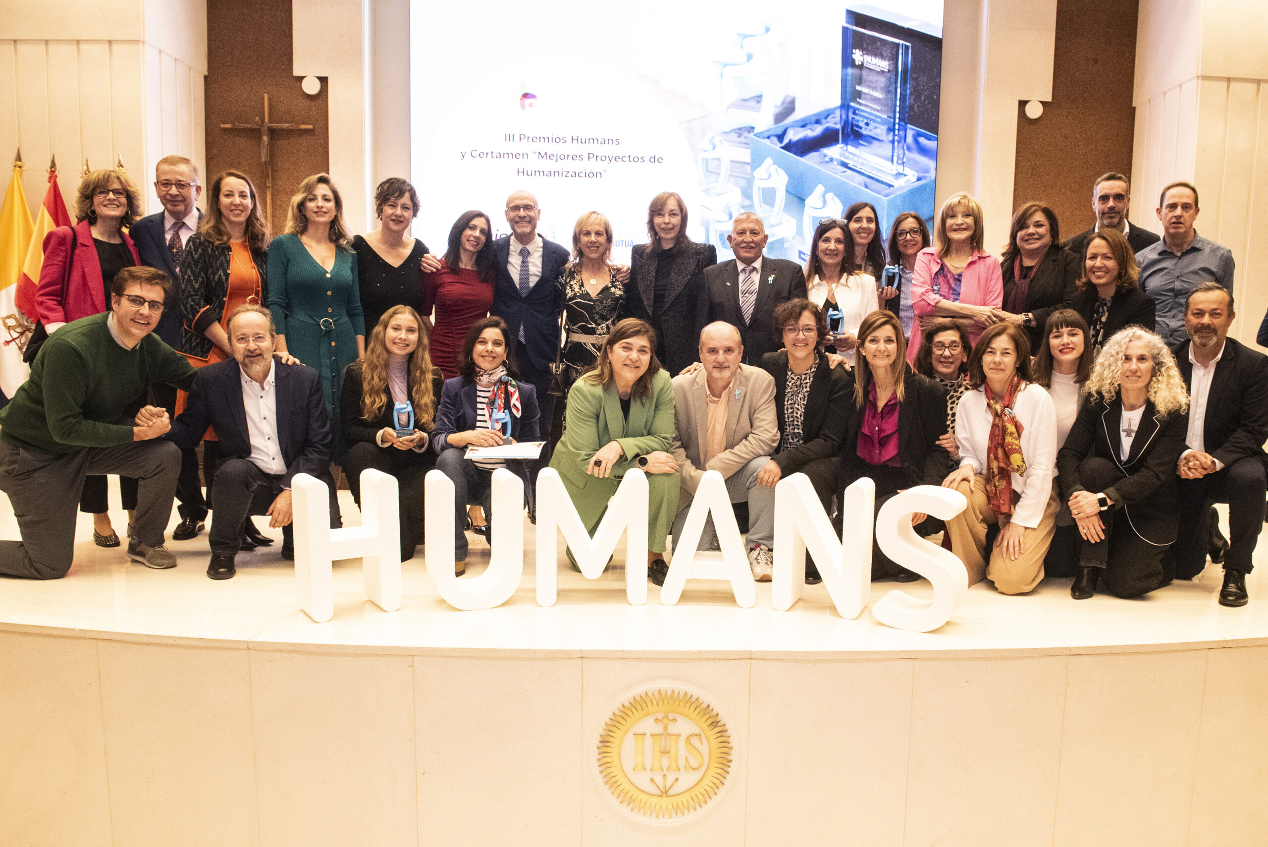 premios humans