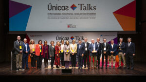 II Únicas Talks: a por el reto de agilizar el diagnóstico en enfermedades raras