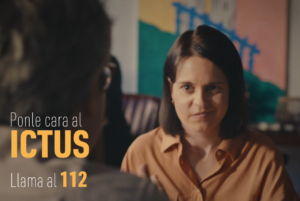 La Sociedad Española de Neurología, en colaboración con RTVE, lanza la campaña “Ponle cara al ictus”