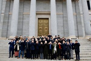 Ocho millones de españoles perderán visión de manera irreversible en un lustro si, entre otras, no se fomenta la ingeniería de tejidos