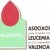 Logo de (ASLEUVAL) - Asociación para la Lucha contra la Leucemia de la Comunidad Valenciana