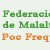 Logo de Federació Catalana de Malalties Poc Freqüents