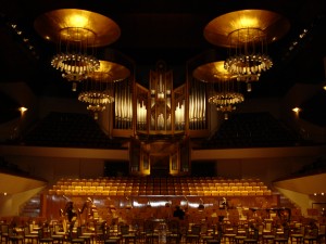 Concierto a beneficio de FEDER y la FSJD