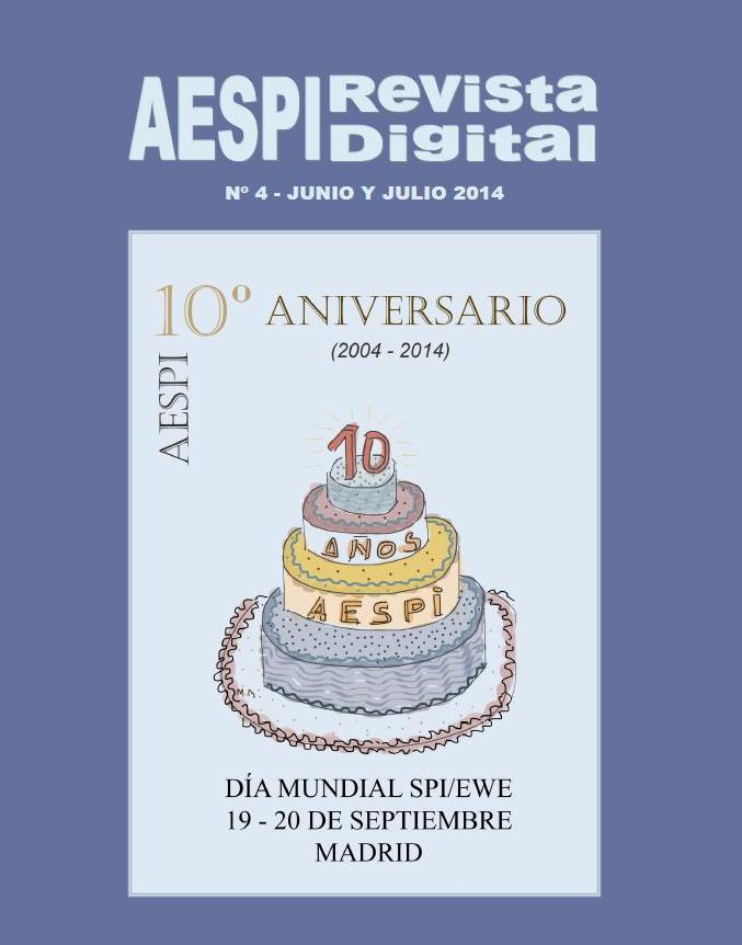 AESPI. Revista digital número 4