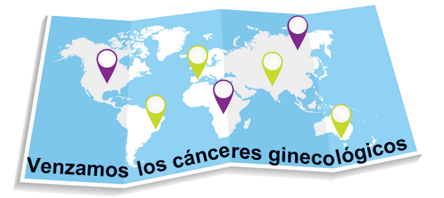 mapa venzamos los canceres ginecologicos asaco cancer ovario