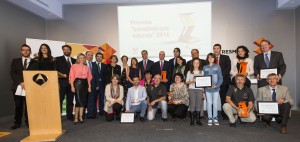 Premios Iniciativas que educan