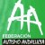 Logo de (FAA) - FEDERACIÓN AUTISMO ANDALUCÍA