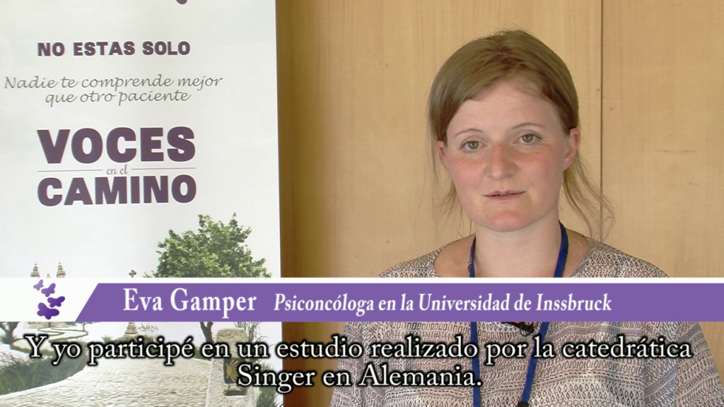 VIDEO ¿Qué calidad de vida tienen los pacientes de cáncer de tiroides? _ Eva Gamper 