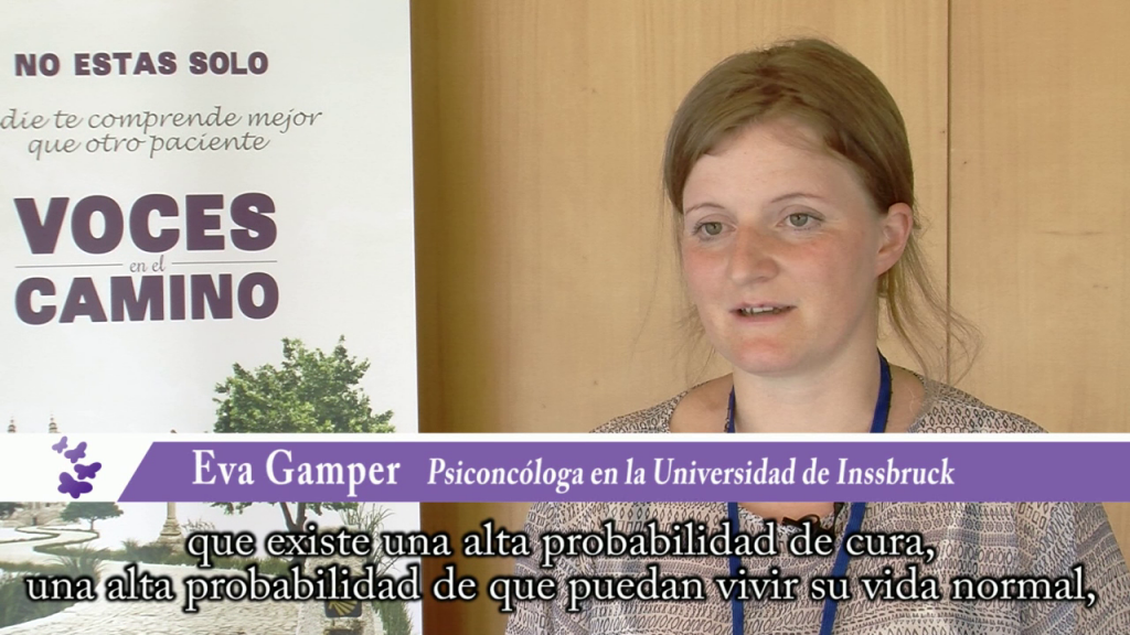 ¿Cómo informar al paciente de cáncer de tiroides? _ Eva Gamper 