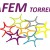 Logo de (AFEM TorrenT) - Asociación de familiares y personas con enfermedad mental Torrent