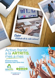 artritis, ConArtritis, Coordinadora Nacional de Artritis, asociación, reumatoide, psoriásica, reumatologia, reuma