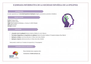 II Jornadas SEEP Programa Definitivo