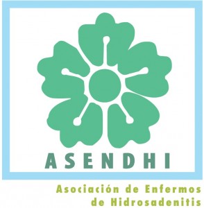 Logo Asendhi ajustado