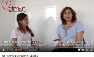 cristina fuentes video