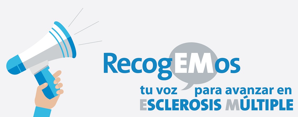 Campaña para escuchar la voz de los pacientes con Esclerosis Múltiple