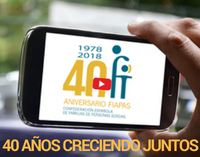 40 años creciendo juntos video FIAPAS