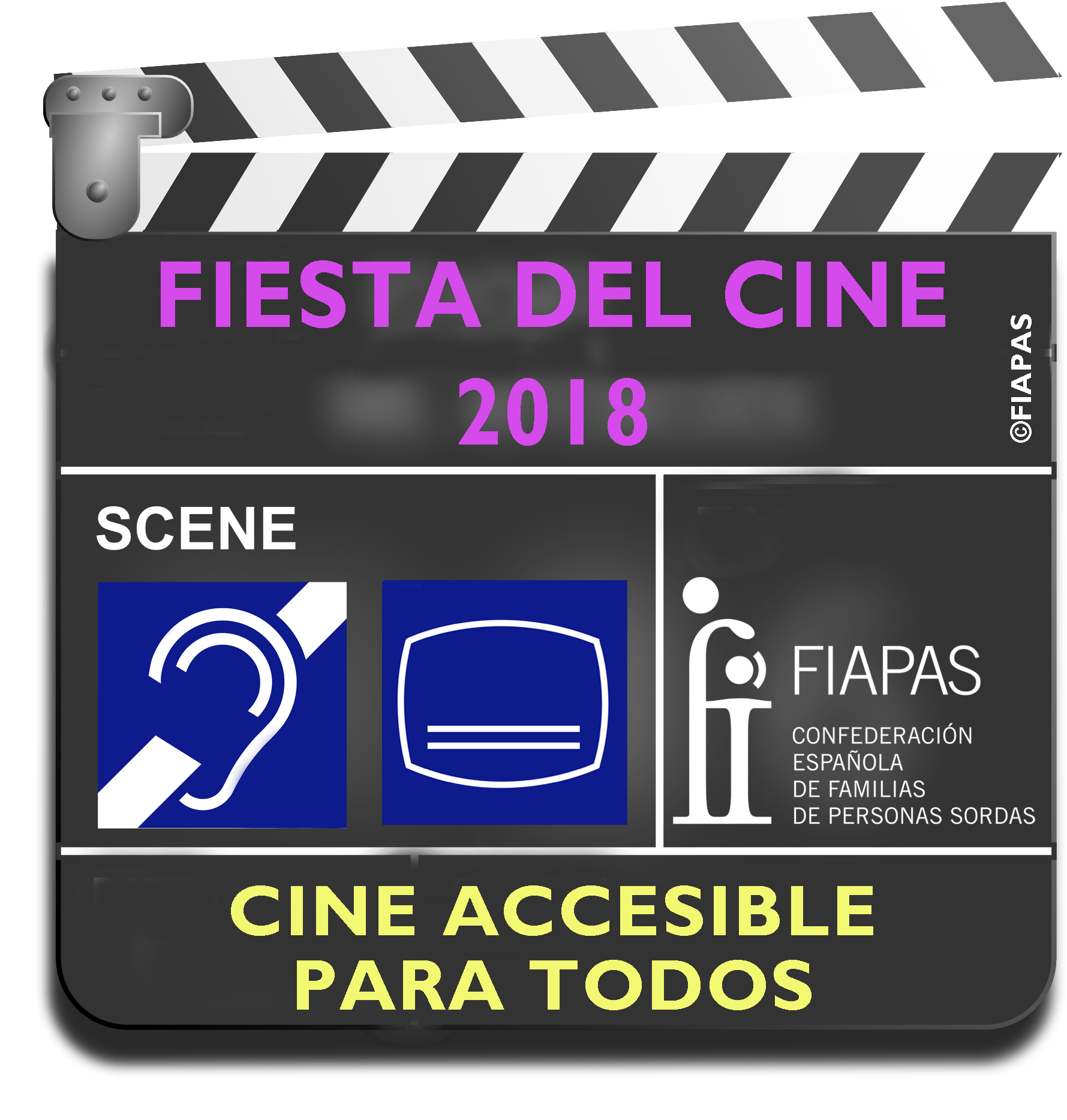 Fiesta del cine