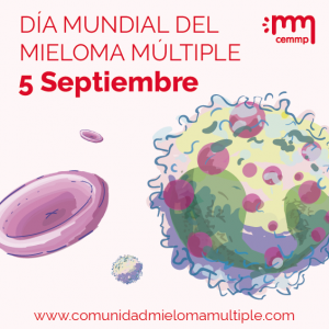 día mundial del mieloma múltiple