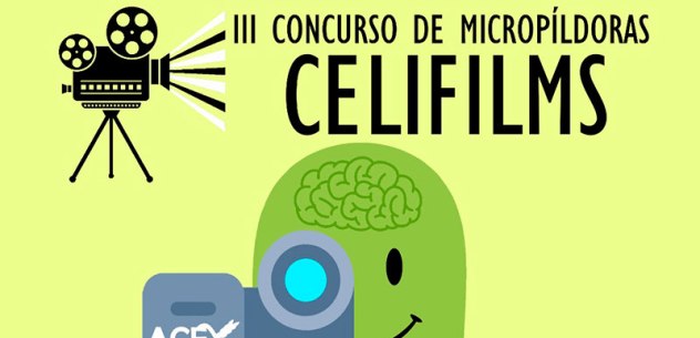 III Concurso de Micropíldoras ‘CELIFILMS’ sobre la enfermedad celiaca