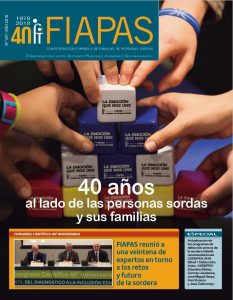 Portada revista FIAPAS nº167