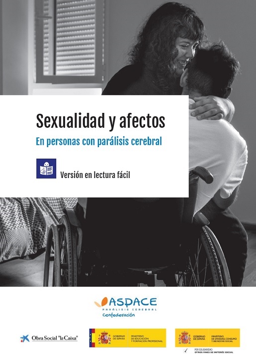 ASPACE publica su guía ‘Sexualidad y afectividad’ en lectura fácil