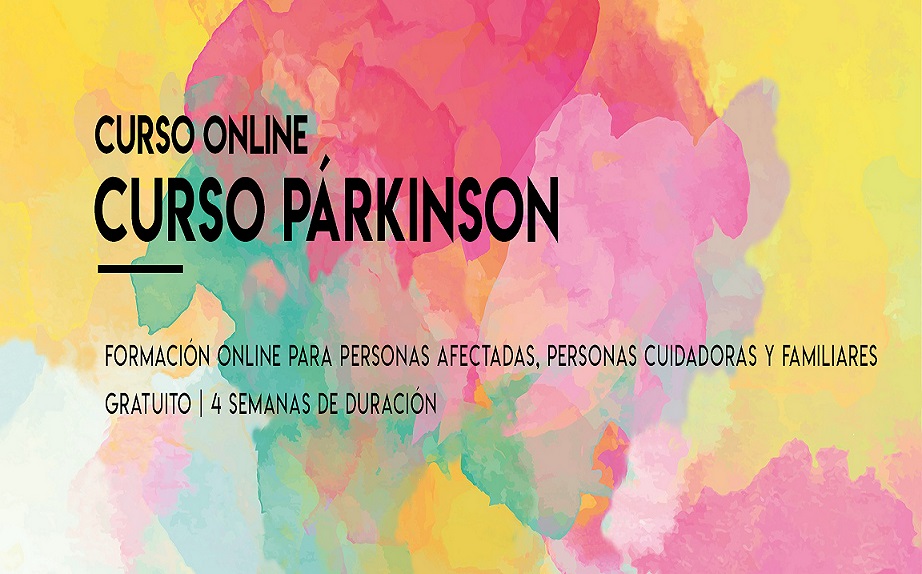 ‘Curso Párkinson’ para pacientes, familiares y cuidadores