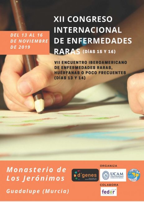 Congreso Internacional De Enfermedades Raras | Somos Pacientes