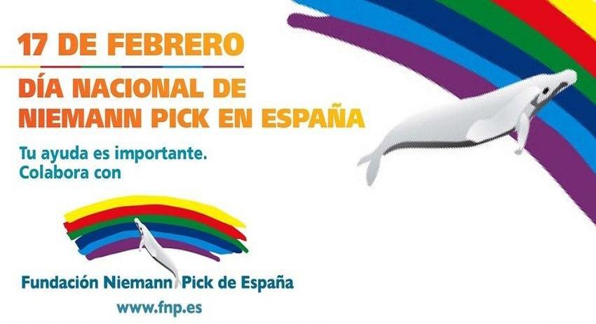 Día Nacional de la enfermedad de Niemann-Pick - Somosdisc@