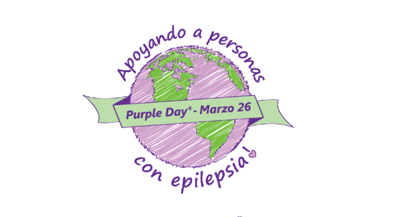 El mundo se viste de morado para concienciar sobre la epilepsia