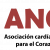 Logo de (ANCCO) - Asociación cardíaca Nuevo Camino para el Corazón Onubense