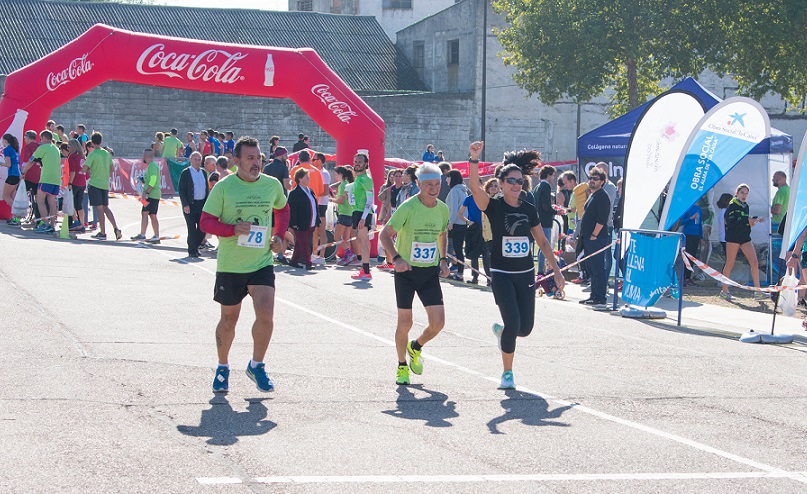 Todos en marcha por las enfermedades neuromusculares