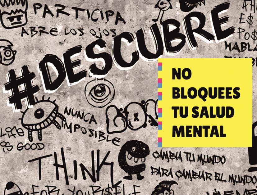 Sensibilizar sobre la salud mental en los colegios