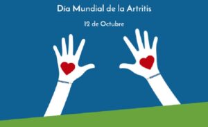 Ven de verde para visibilizar la artritis