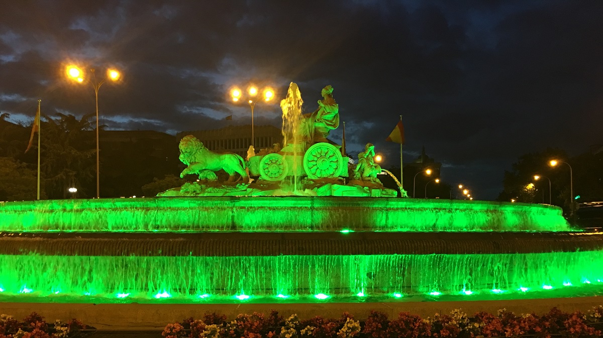 Un mundo iluminado de verde por las enfermedades mitocondriales