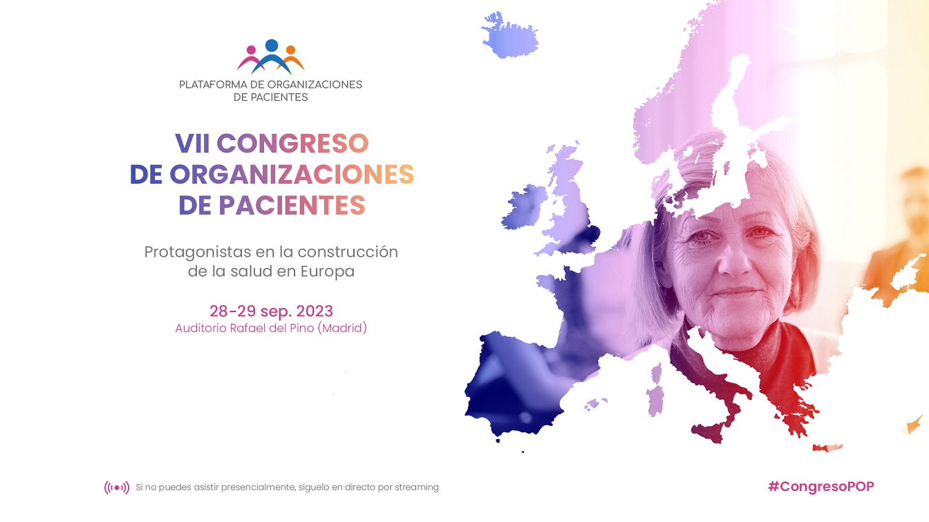 La Europa de la salud, a debate en el séptimo Congreso de Organizaciones de Pacientes