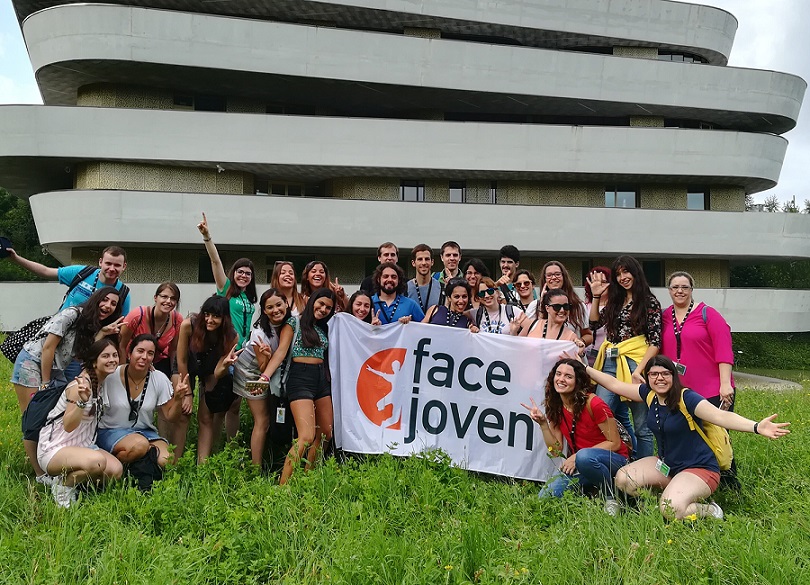 Los jóvenes con celiaquía se citan en Madrid