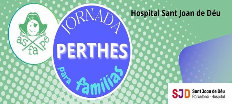 Todo sobre la enfermedad de Perthes