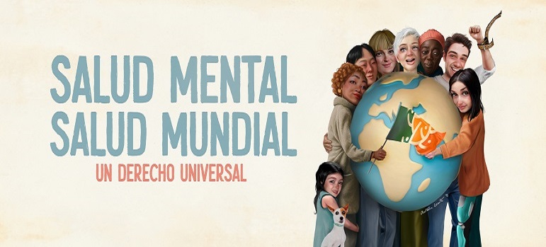 Salud mental, derecho universal