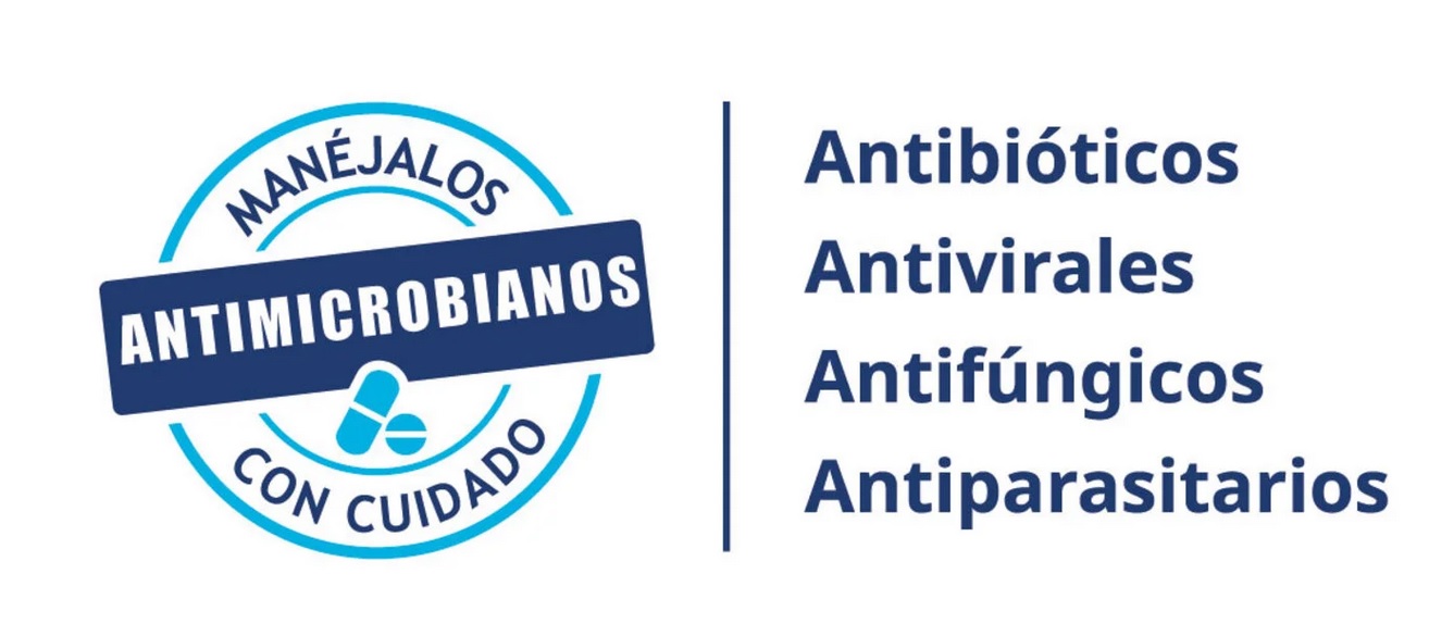 Prevengamos juntos la resistencia a los antimicrobianos