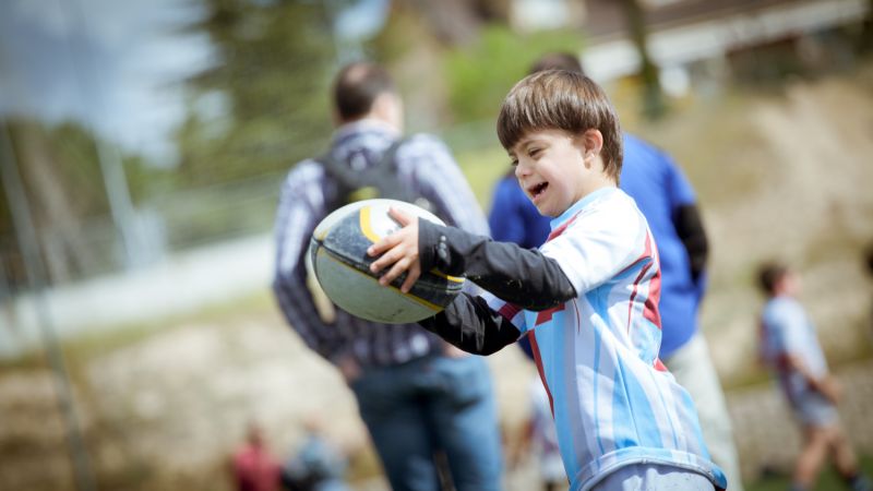 El valor de la inclusión también en el deporte