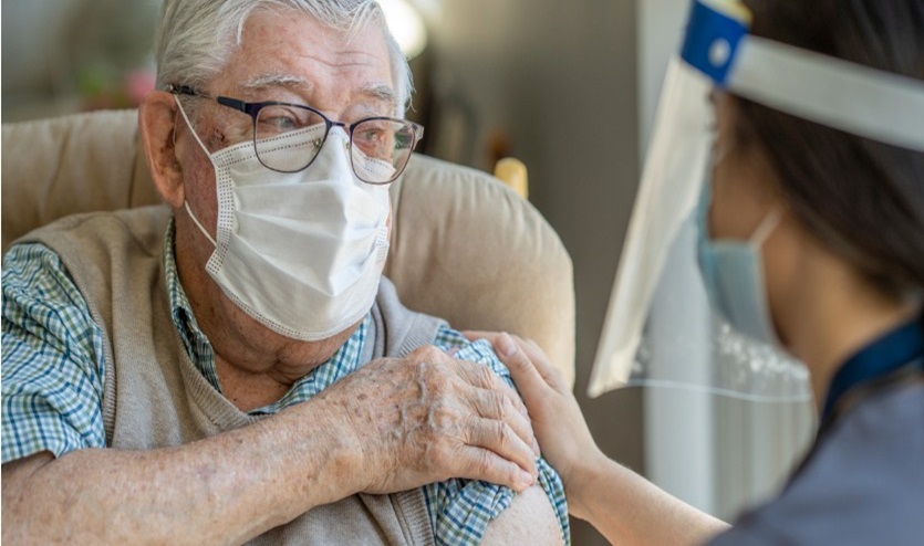 Las vacunas de la COVID-19 han salvado la vida de más de 1,4 millones de europeos