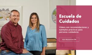 Cuidopía estrena vídeos para ayudar a cuidadores de paciente con edad avanzada a gestionar sus necesidades emocionales